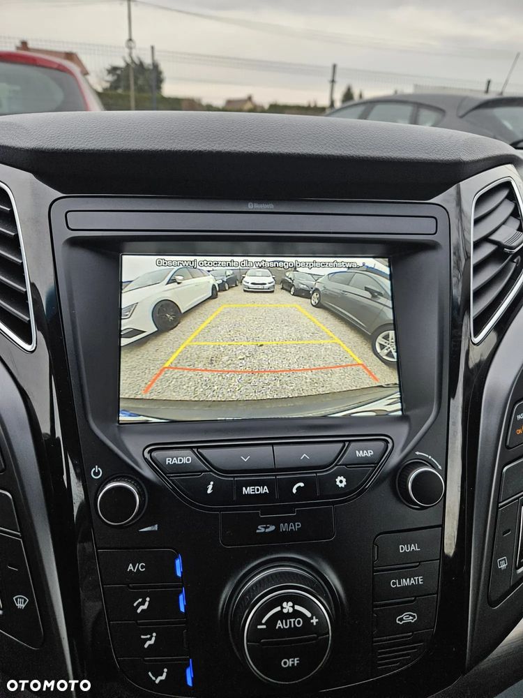 Hyundai i40 Kombi blue 1.6 Trend - 22