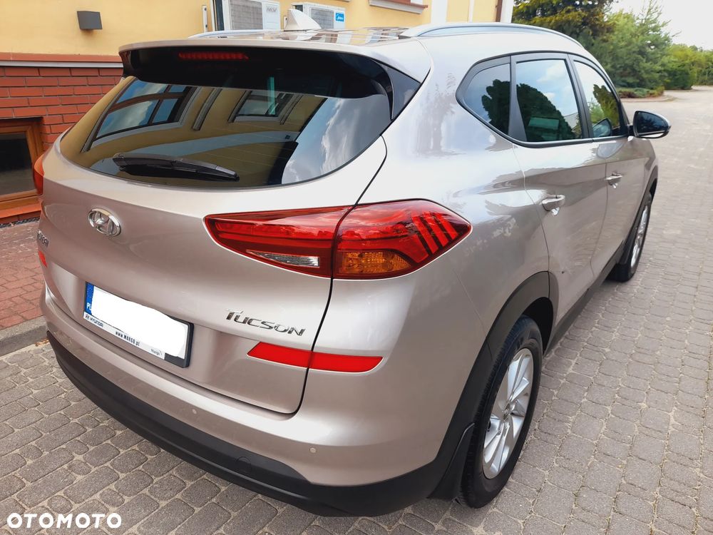 Hyundai Tucson 1.6 GDi Style 2WD - 32