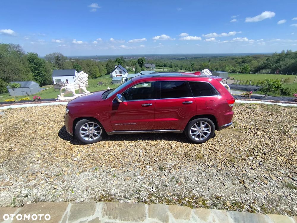 Jeep Grand Cherokee - 5
