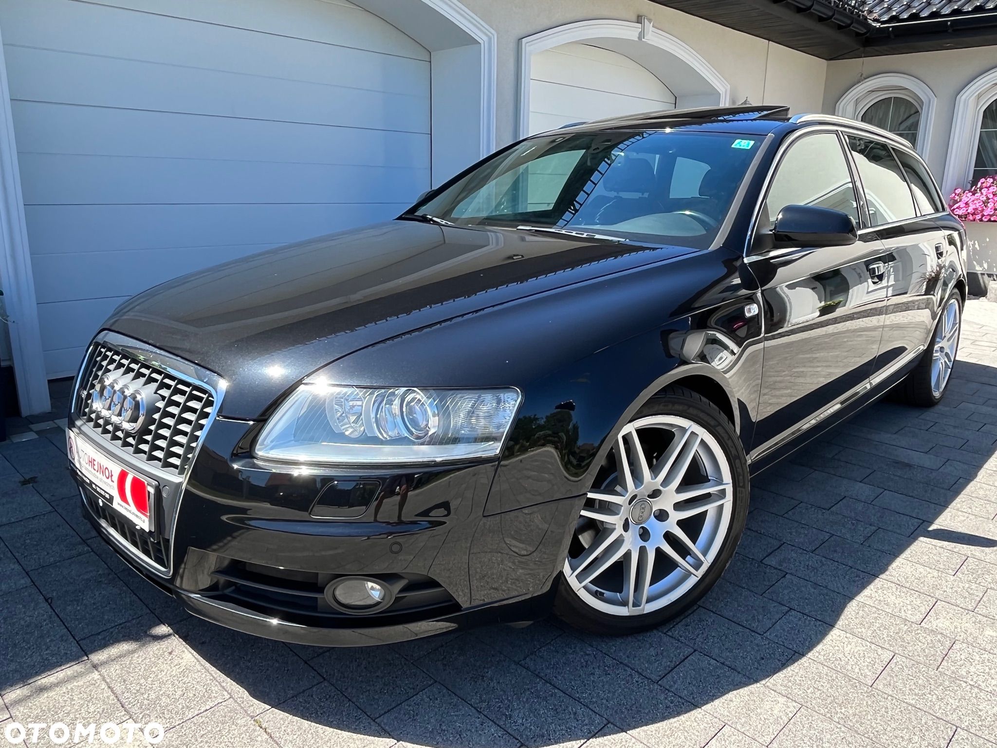 Audi A6 Avant 3.2 FSI tiptronic quattro - 1
