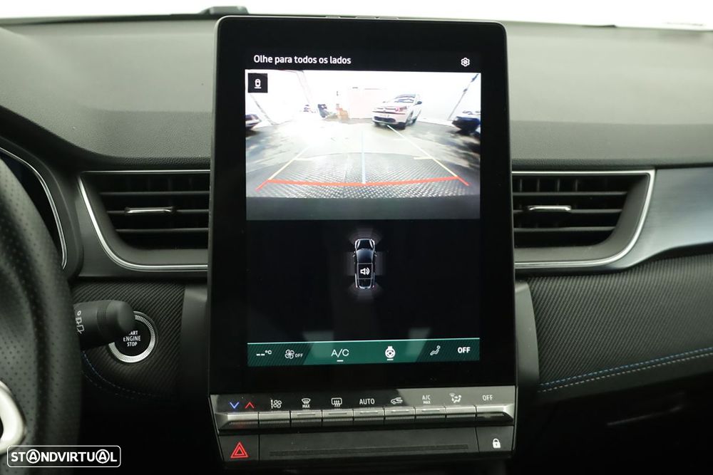 Renault Symbioz 1.6 E-Tech Full Hybrid Esprit Alpine - 12