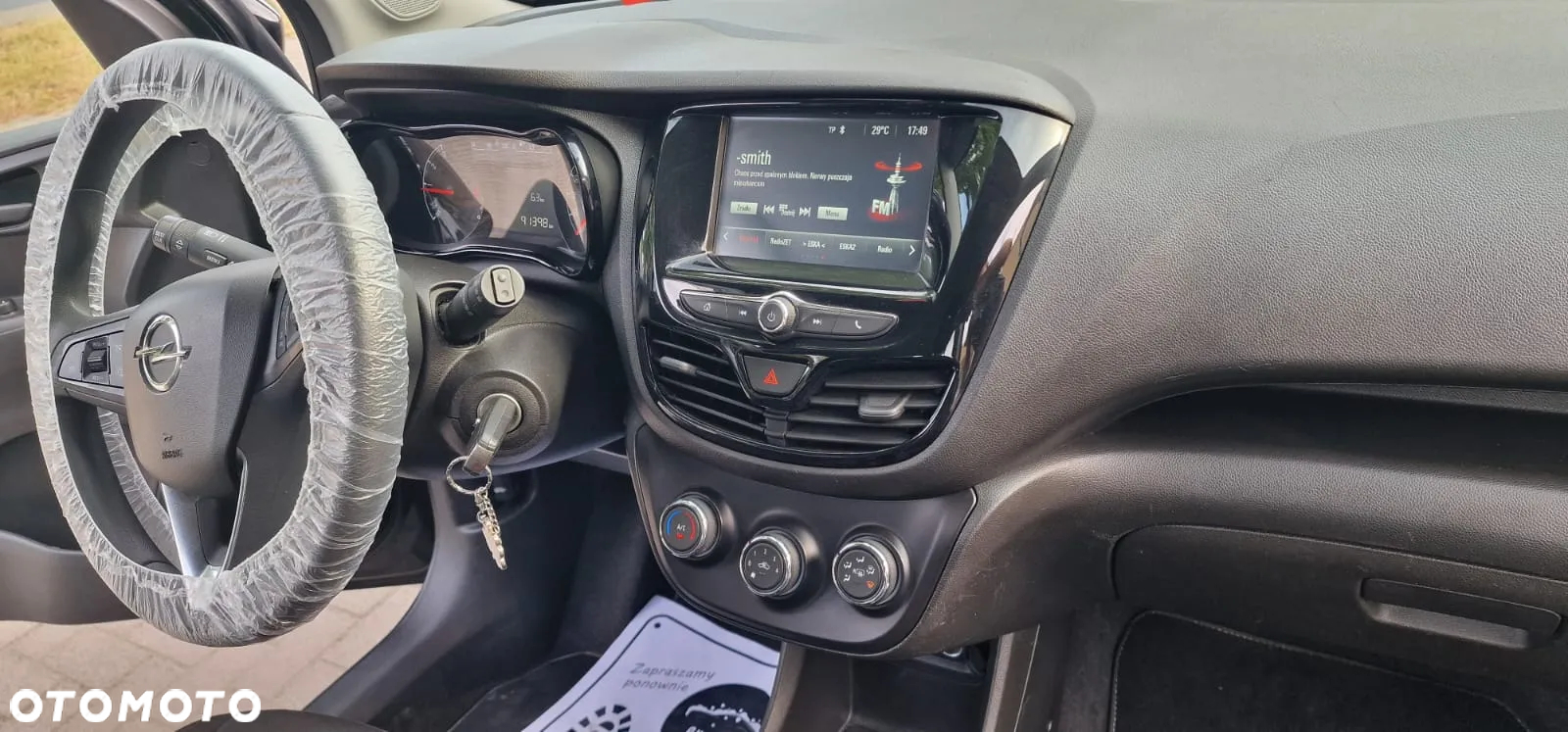 Opel Karl 1.0 Cosmo S&S - 9