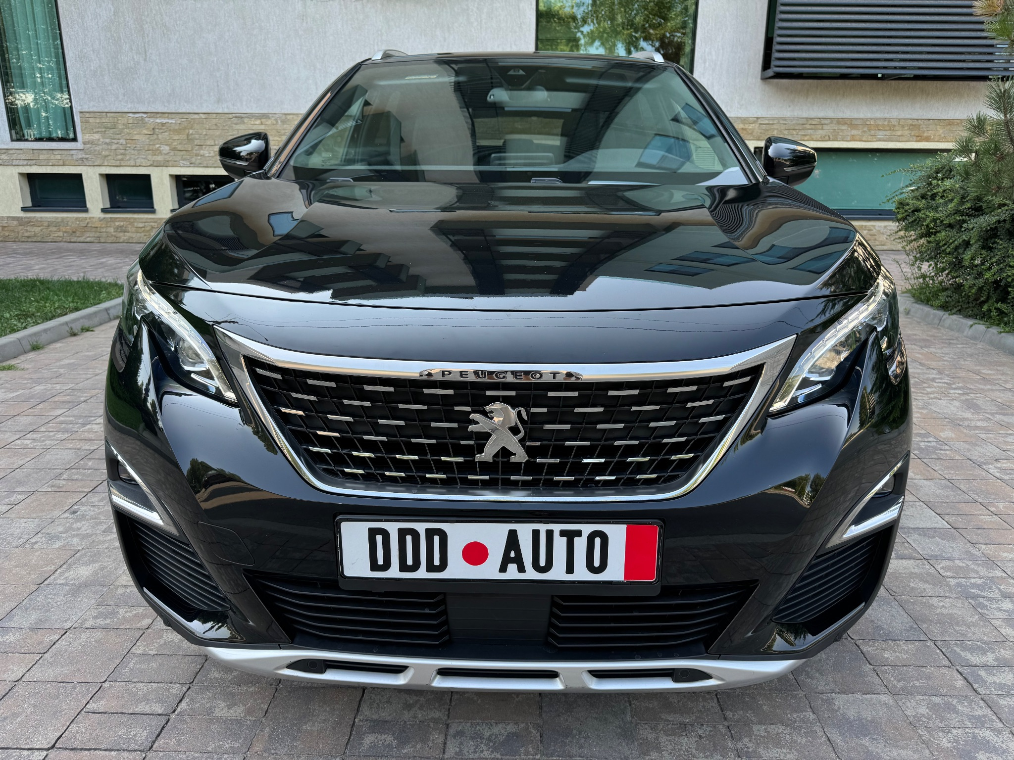 Peugeot 3008 1.6 BlueHDI S&S EAT6 GT-Line - 17