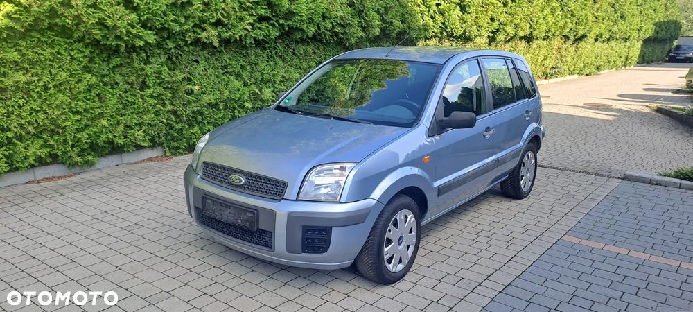 Ford Fusion 1.4 Fun - 4