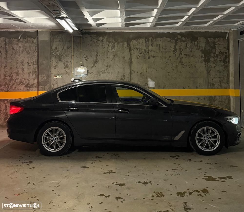 BMW 520 d Luxury Line - 6