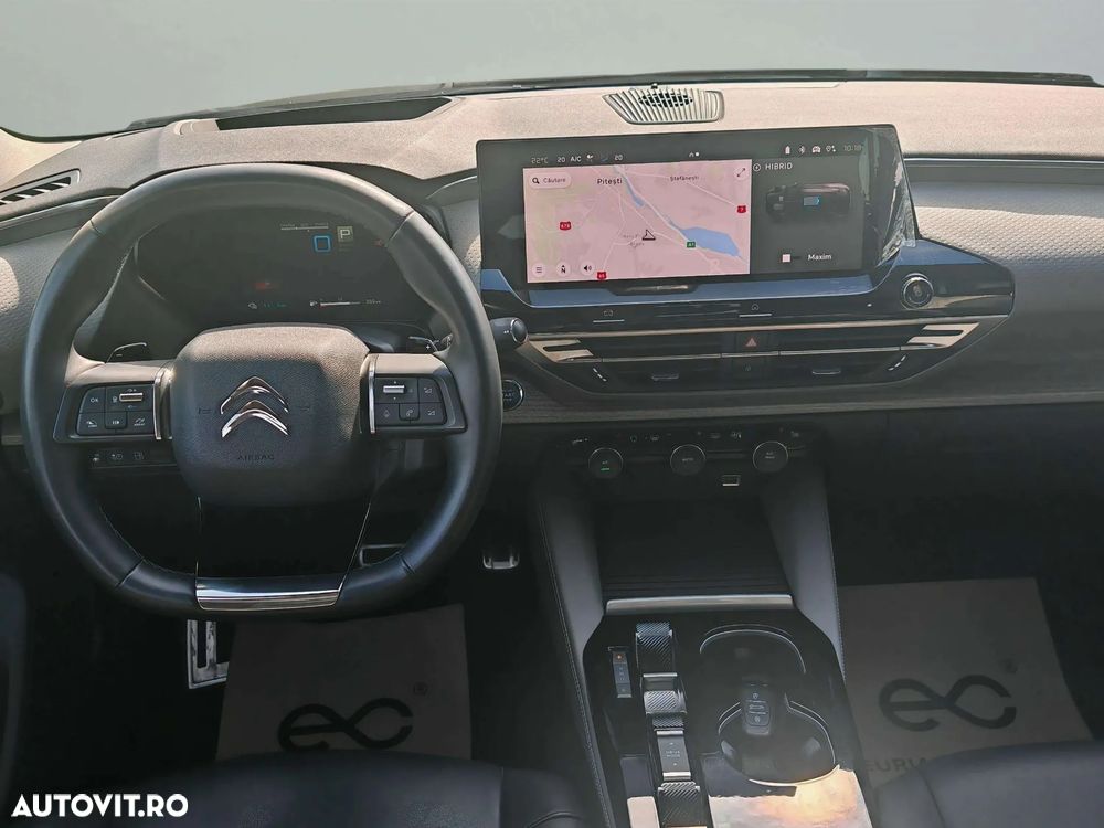 Citroën C5 X 1.6 PHeV 225 EAT8 Shine Pack - 14