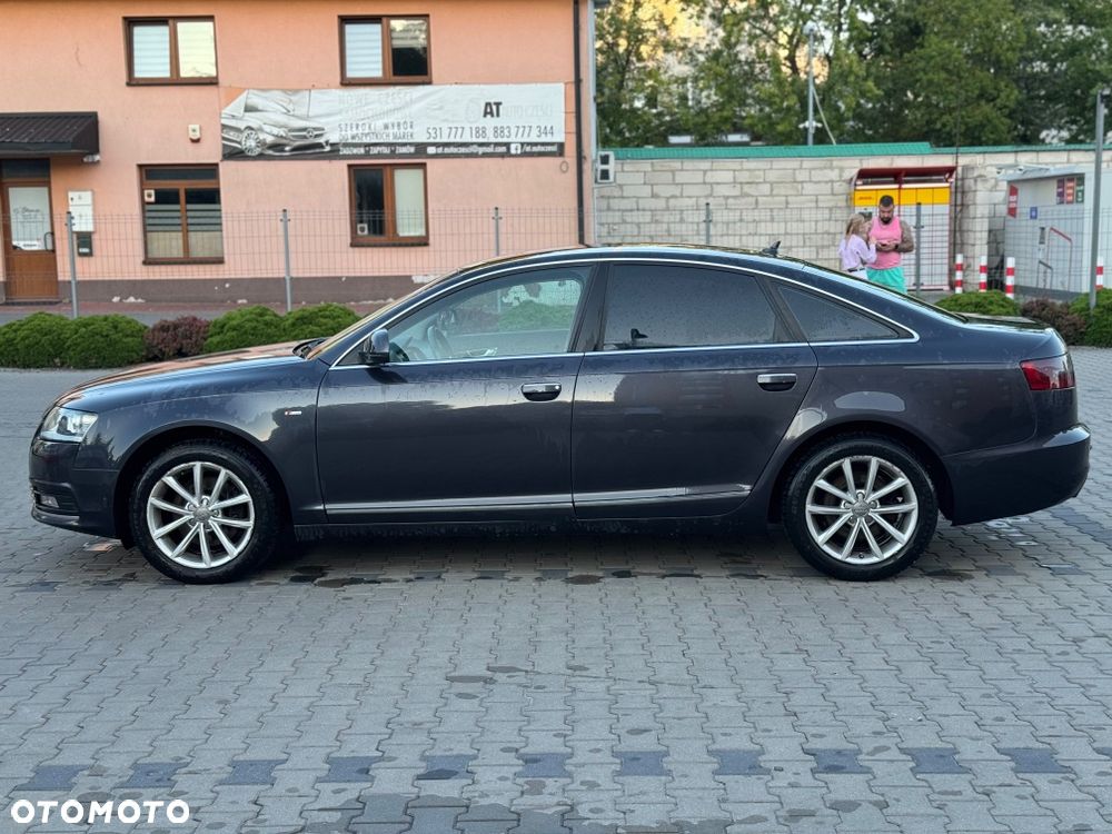 Audi A6 Avant - 4