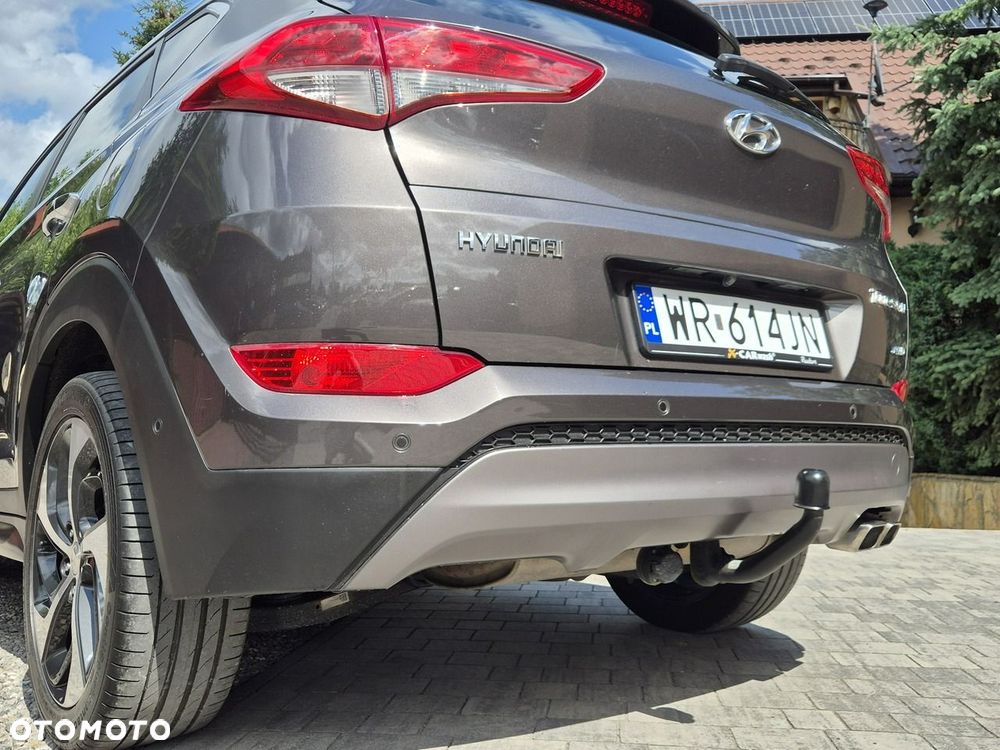 Hyundai Tucson - 23