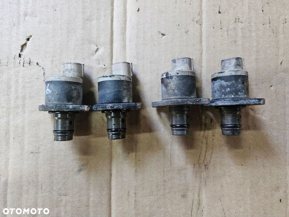 TOYOTA COROLLA VERSO AVENSIS T25 2.0 D4D 2.2 ZAWÓR SCV POMPY WTRYSKOWEJ - 1