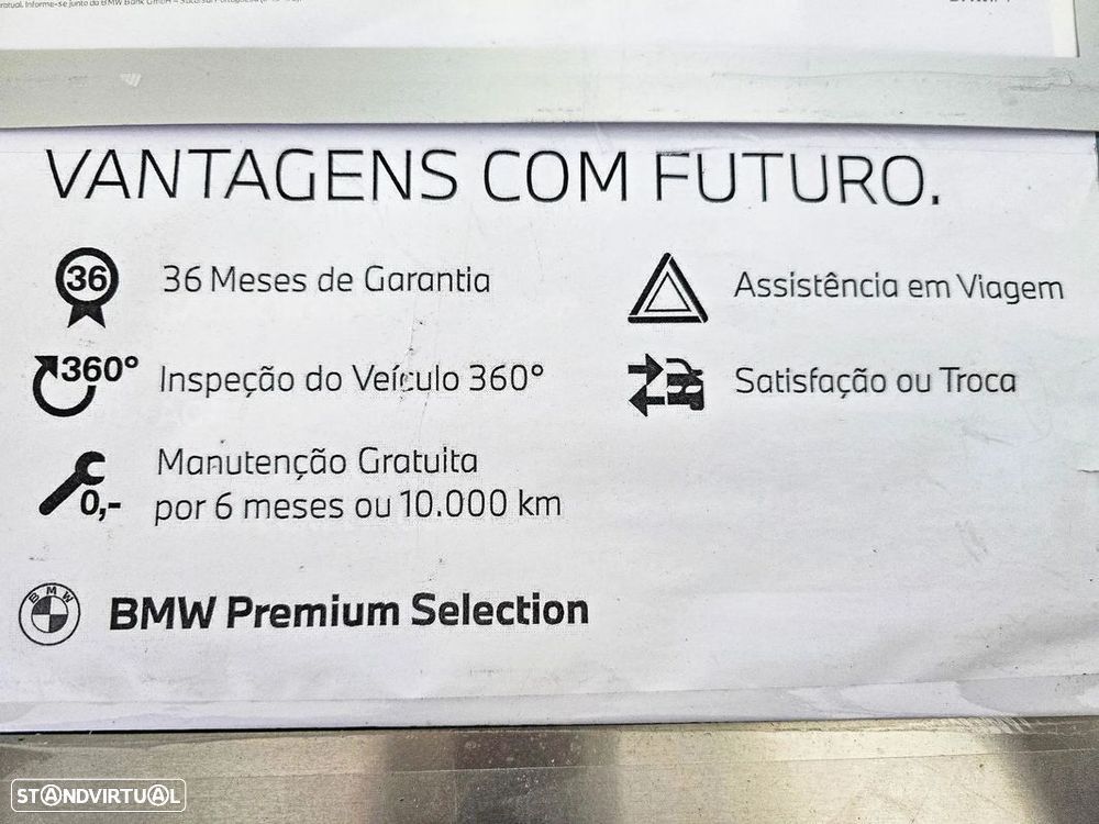 BMW 320 d Touring Auto - 14