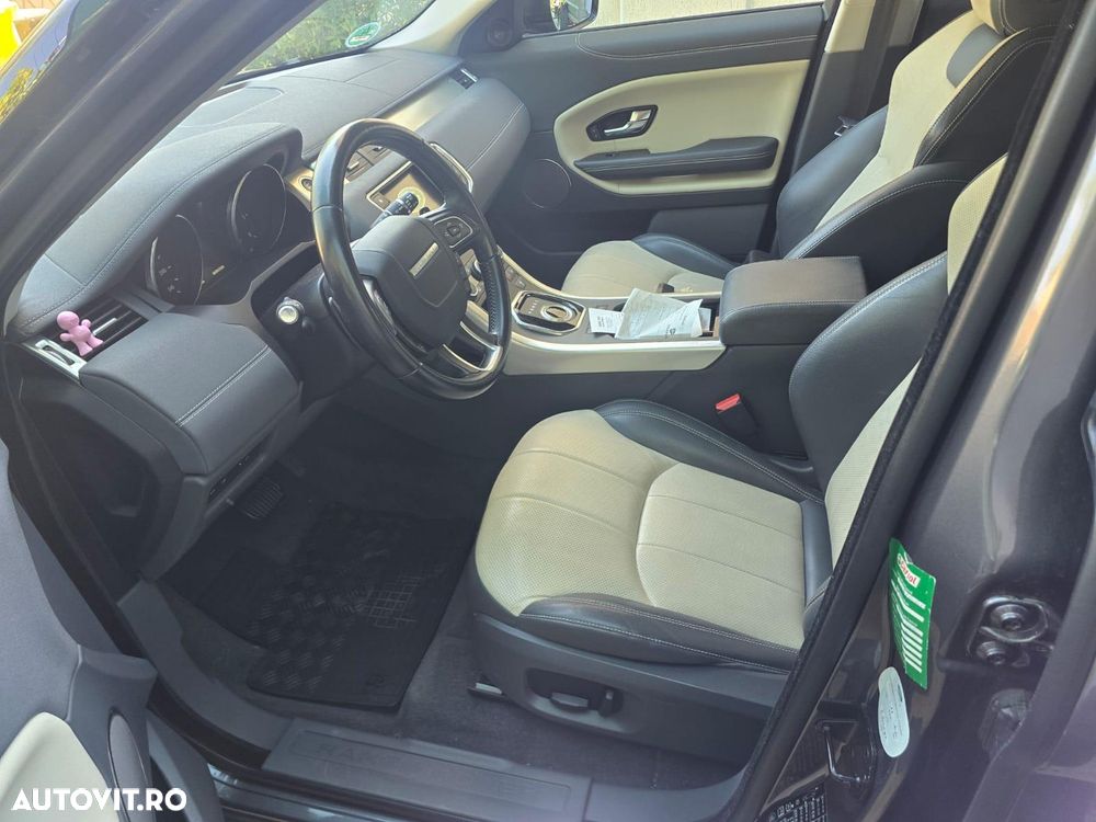 Land Rover Range Rover Evoque - 15