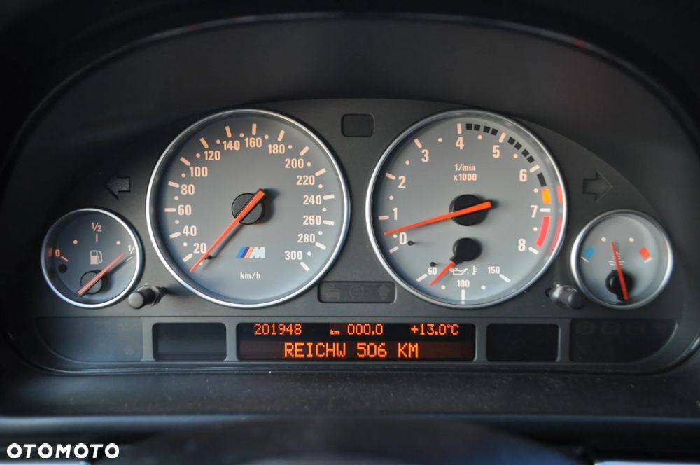 BMW M5 - 12