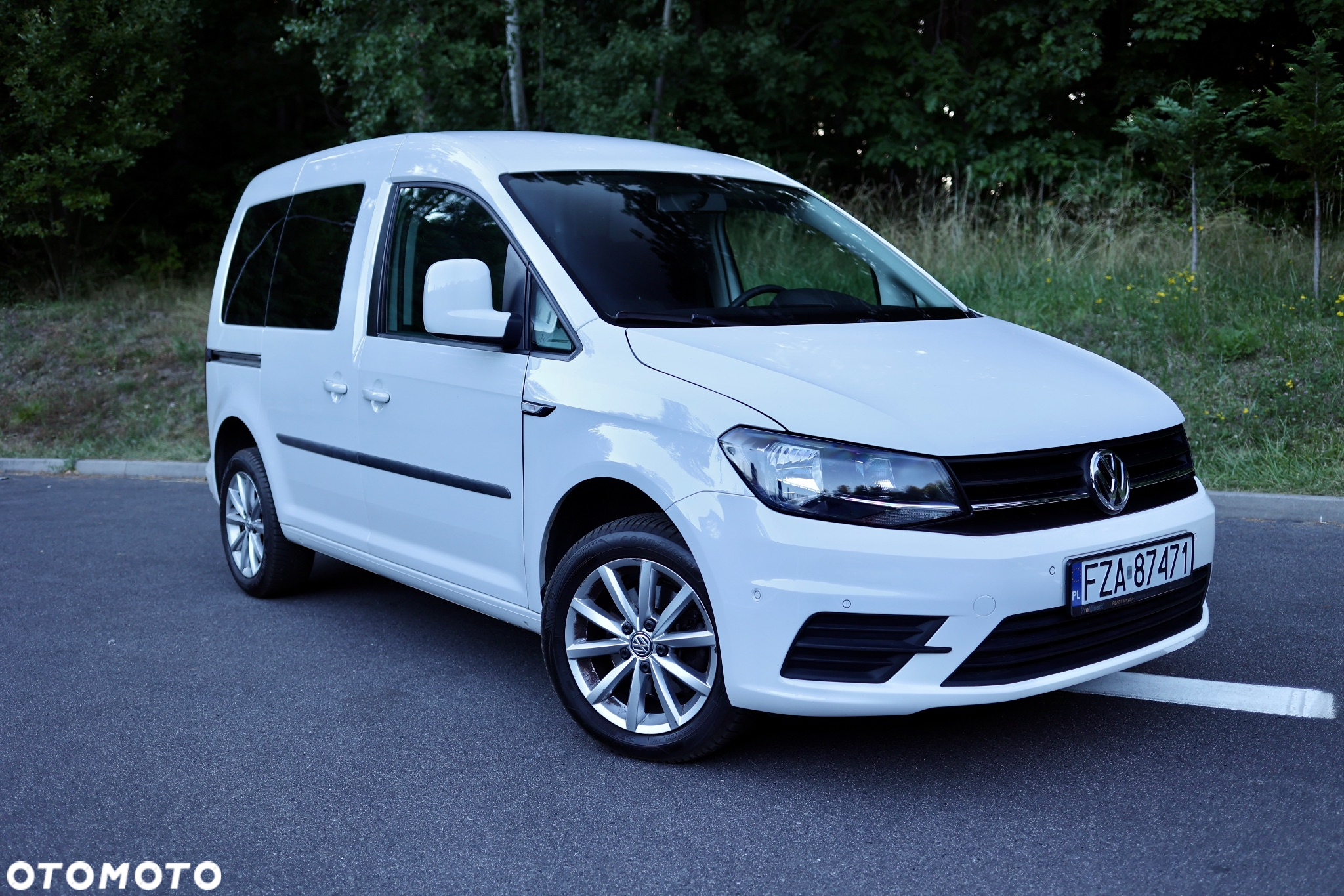 Volkswagen Caddy - 2