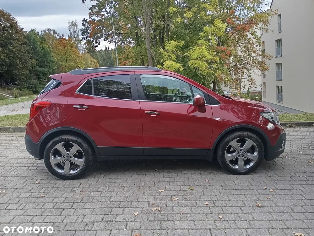 Opel Mokka 1.4 Turbo ecoFLEX Start/Stop Innovation - 10