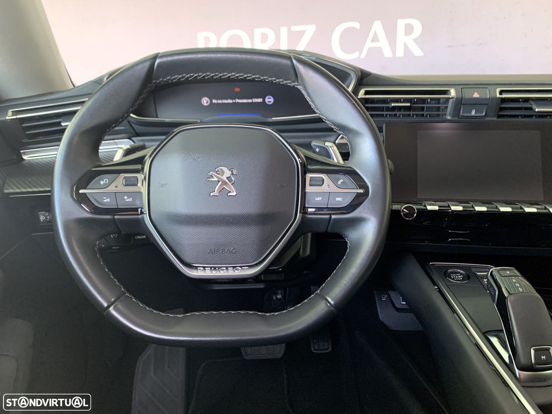 Peugeot 508 SW 1.5 BlueHDi Allure EAT8 - 14