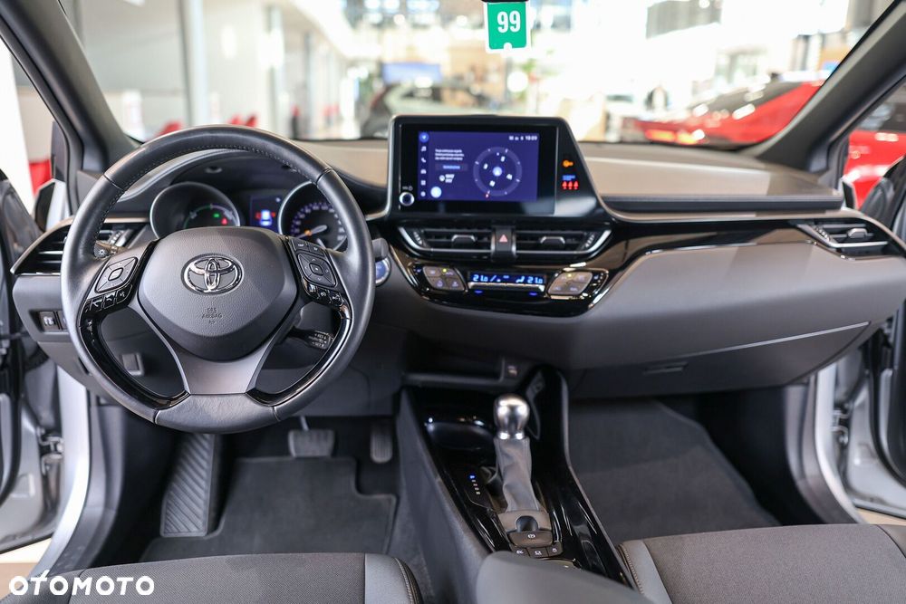Toyota C-HR 1.8 Hybrid Style - 6