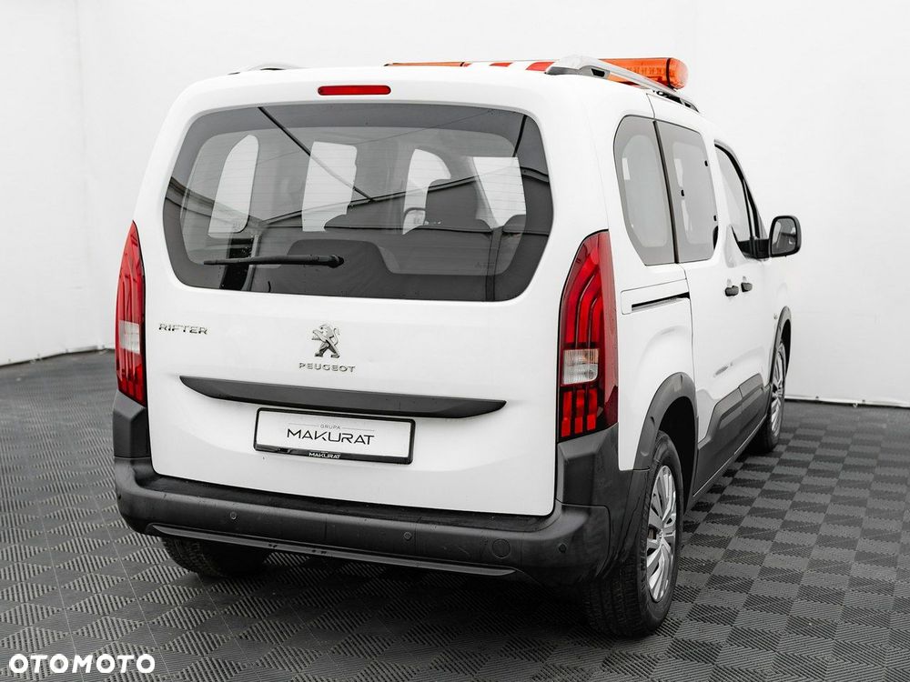 Peugeot Rifter 1.2 PureTech Active S&S - 6