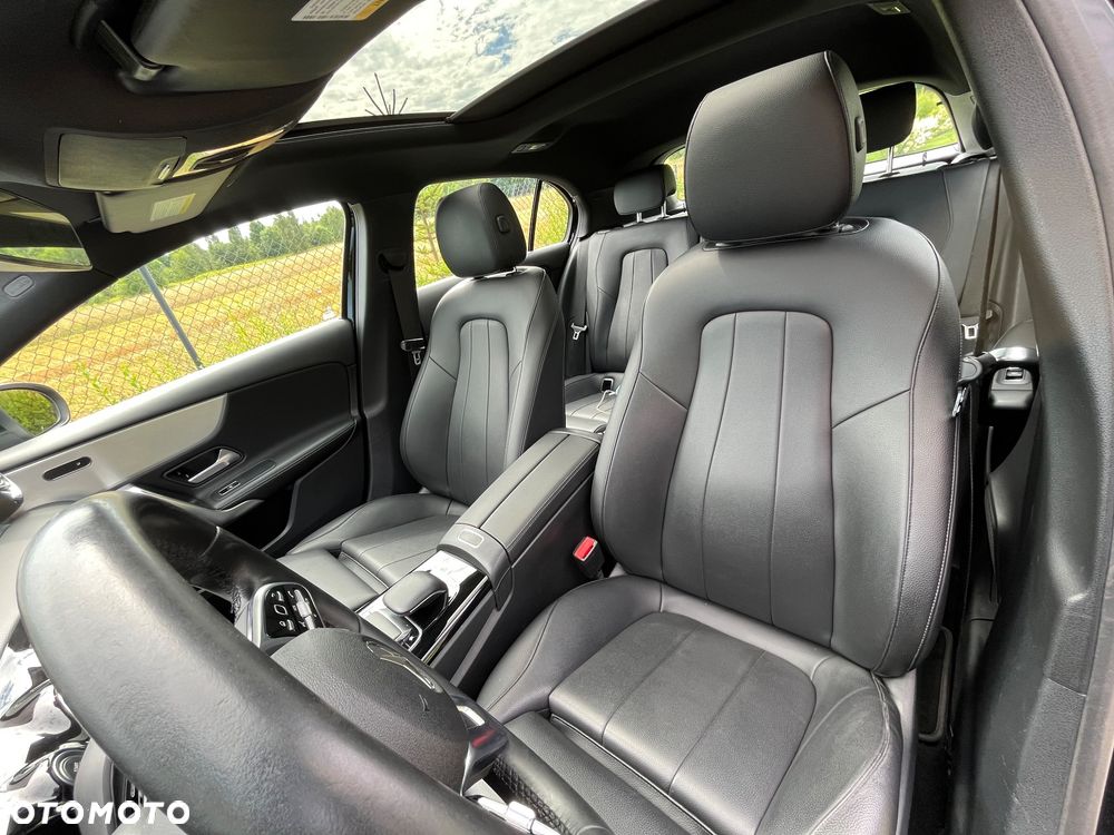 Mercedes-Benz Klasa A 250 4-Matic AMG Line 7G-DCT - 29