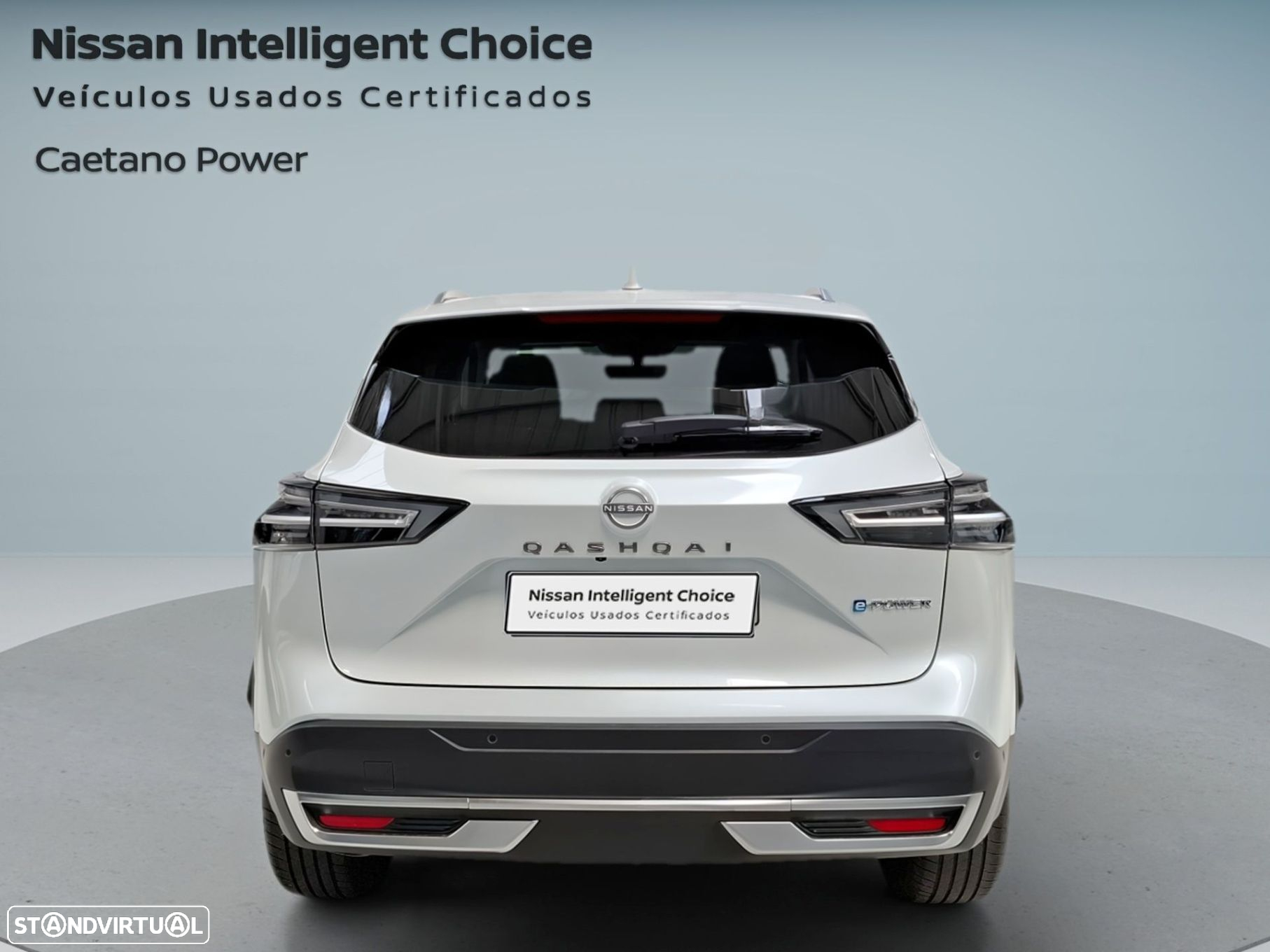 Nissan Qashqai 1.5 e-Power Advance - 7
