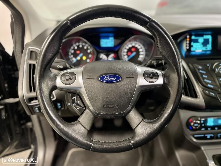 Ford Focus 1.0 SCTi Titanium Best - 8