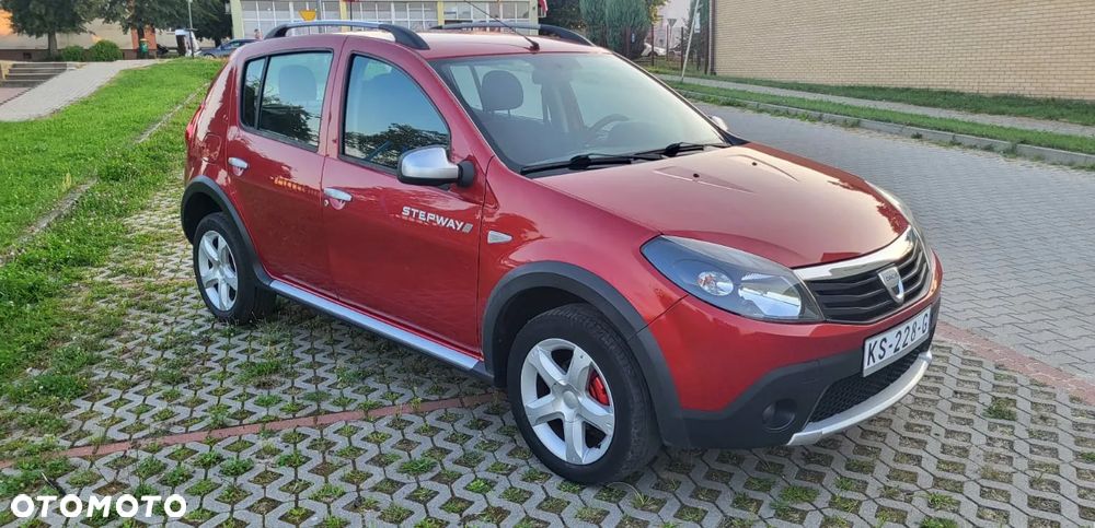 Dacia Sandero Stepway 1.6 - 2