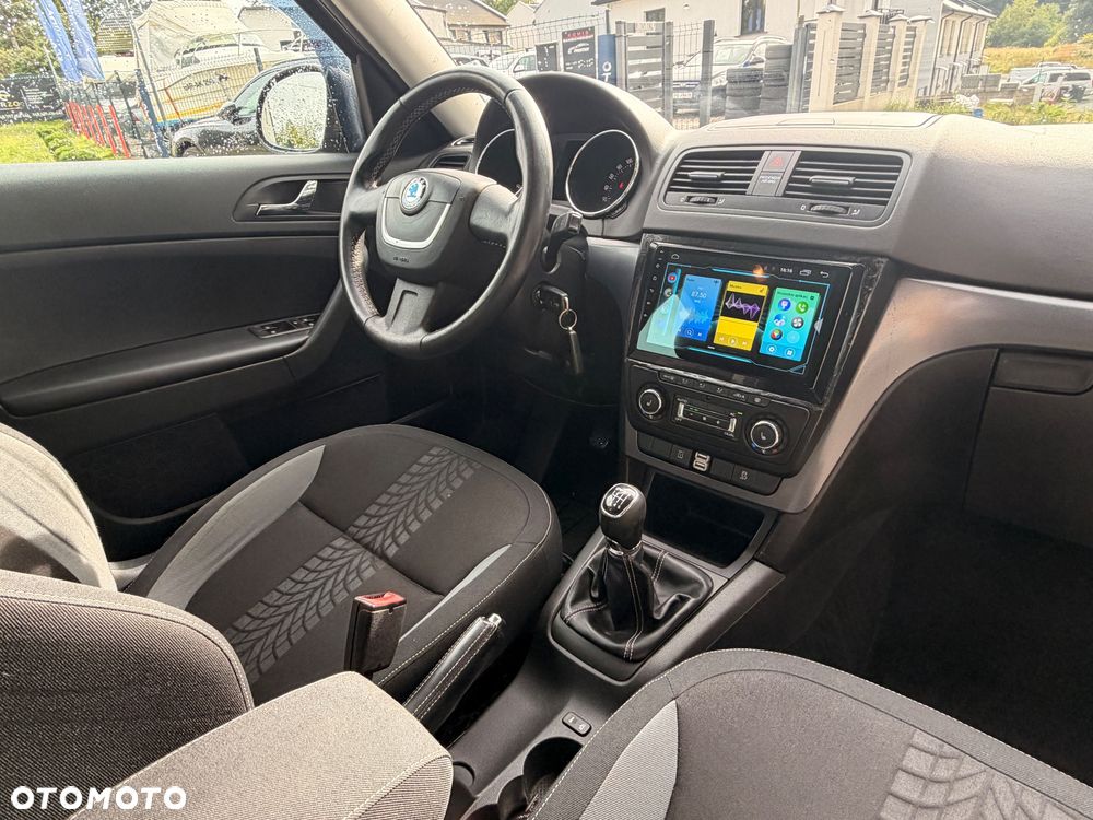 Skoda Yeti 1.4 TSI Adventure - 19