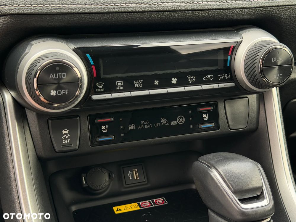 Toyota RAV4 2.5 Hybrid Executive 4x2 - 21