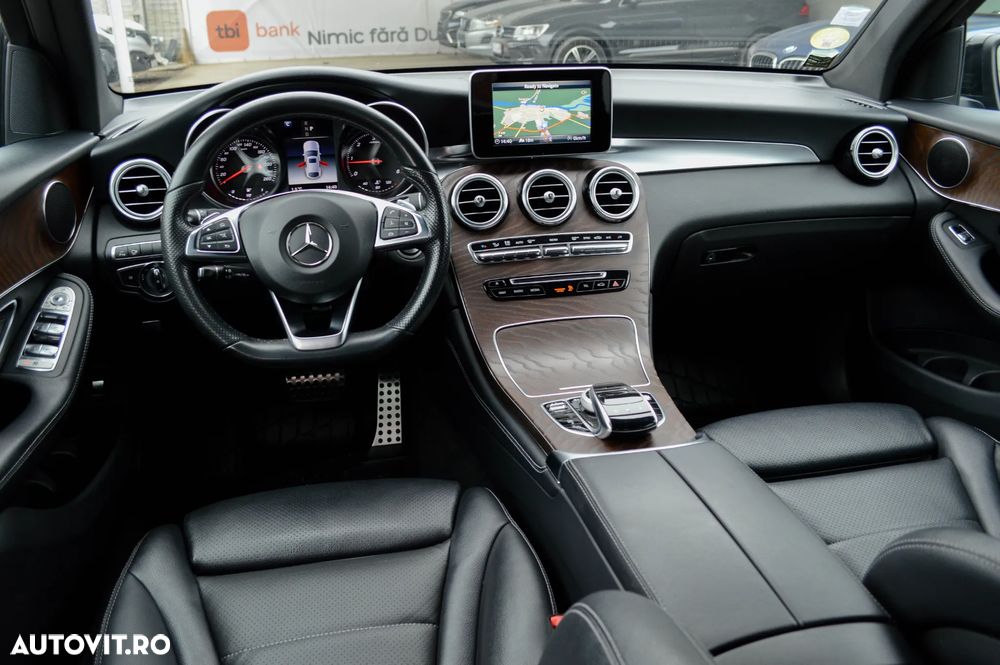 Mercedes-Benz GLC Coupe - 5