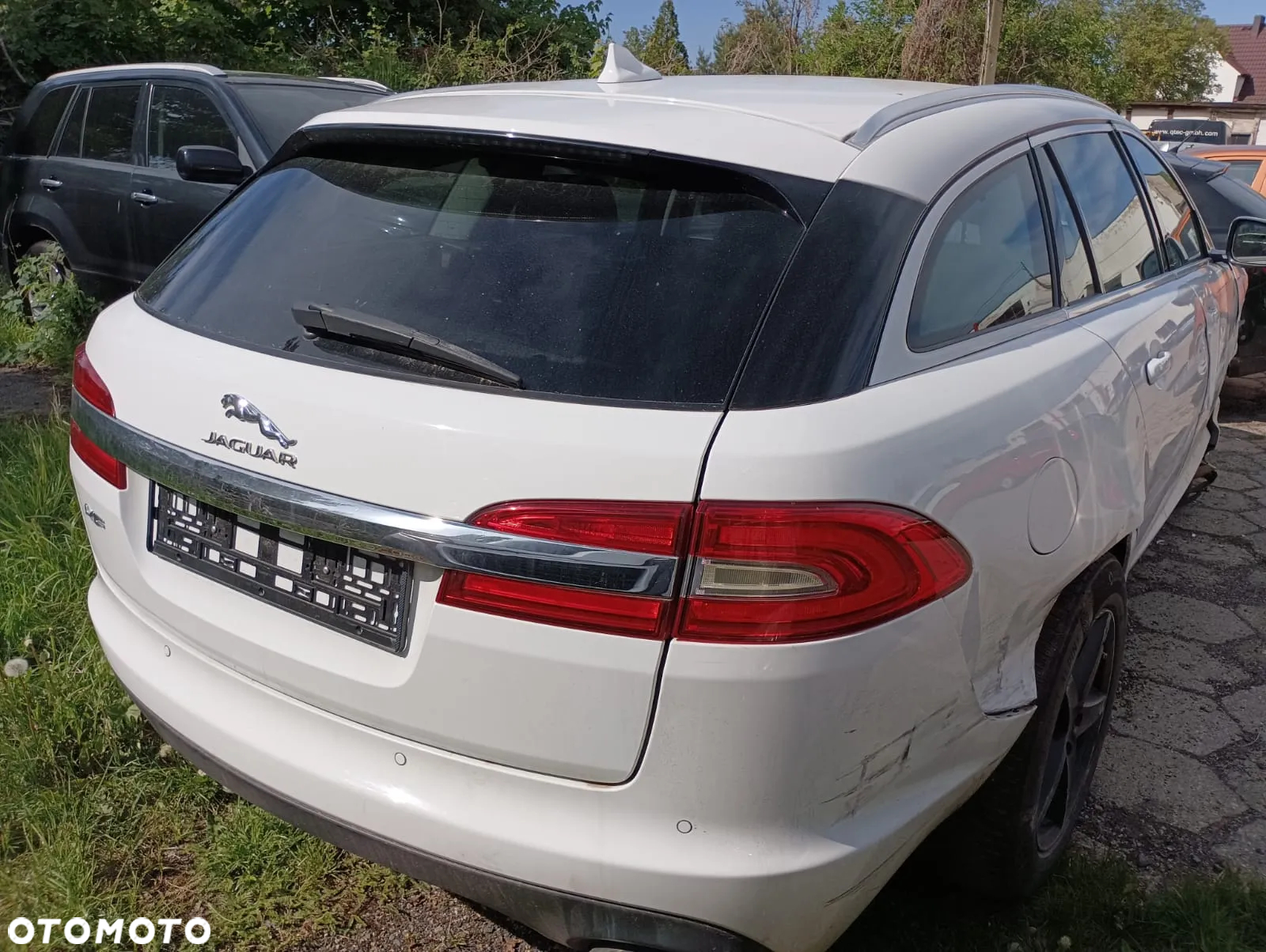 Jaguar XF 2.2 Diesel Sportbrake - 5