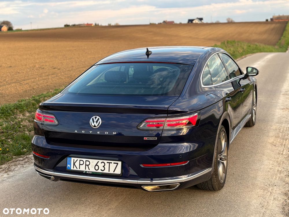 Volkswagen Arteon 2.0 TSI OPF 4Motion DSG Elegance - 7