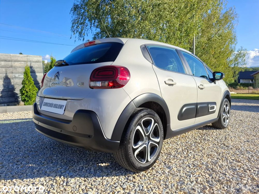 Citroën C3 1.2 PureTech Feel Pack - 26