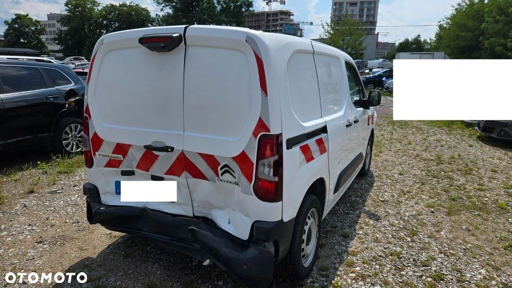 Citroën Berlingo - 14
