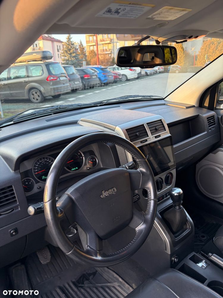 Jeep Compass 2.0 CRD Limited - 18
