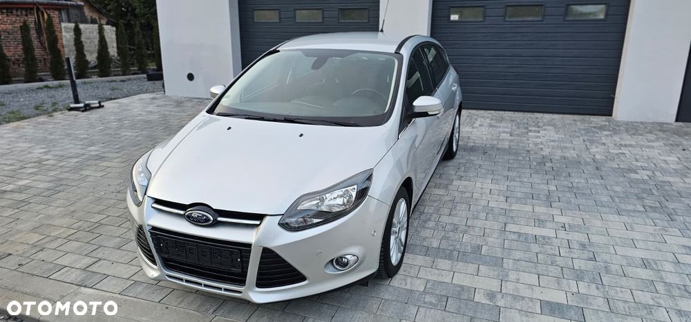 Ford Focus 1.6 TDCi Titanium - 5