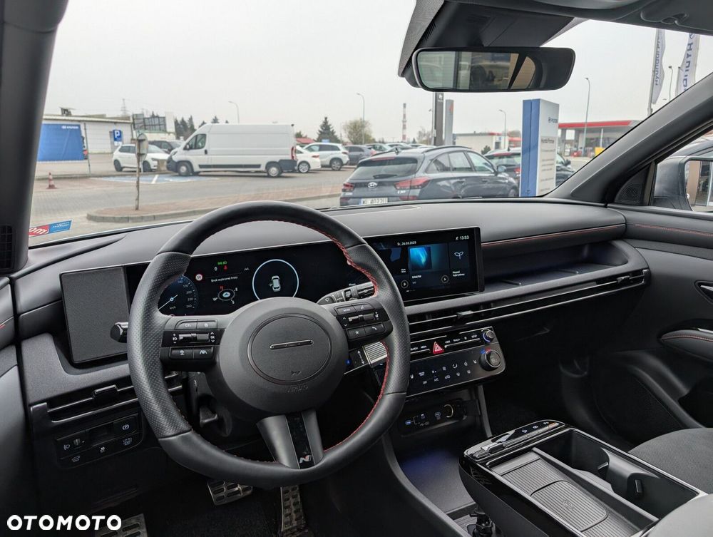 Hyundai Tucson 1.6 T-GDi HEV N-Line 2WD - 5