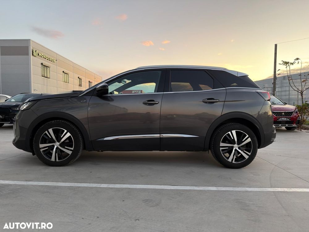 Peugeot 3008 1.6 PureTech S&S EAT8 GT - 32