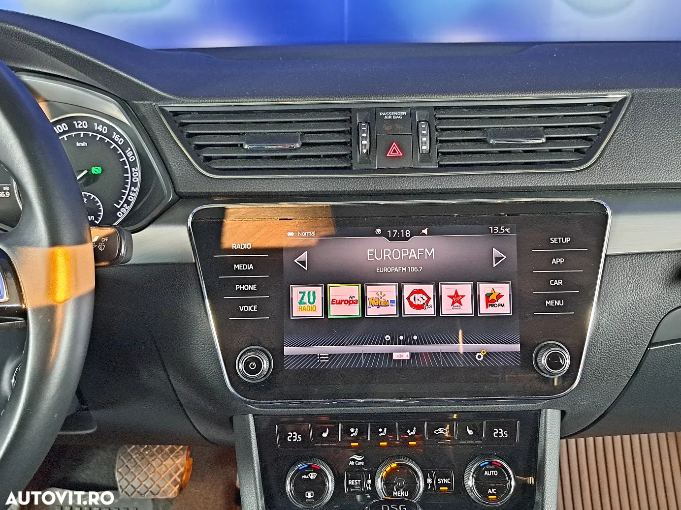 Skoda Superb - 15