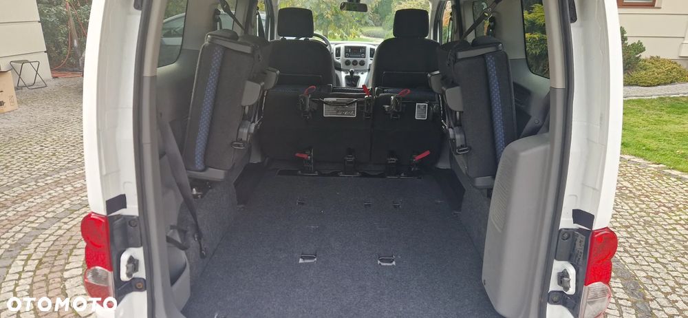 Nissan NV200 Evalia 1.6 Premium - 26