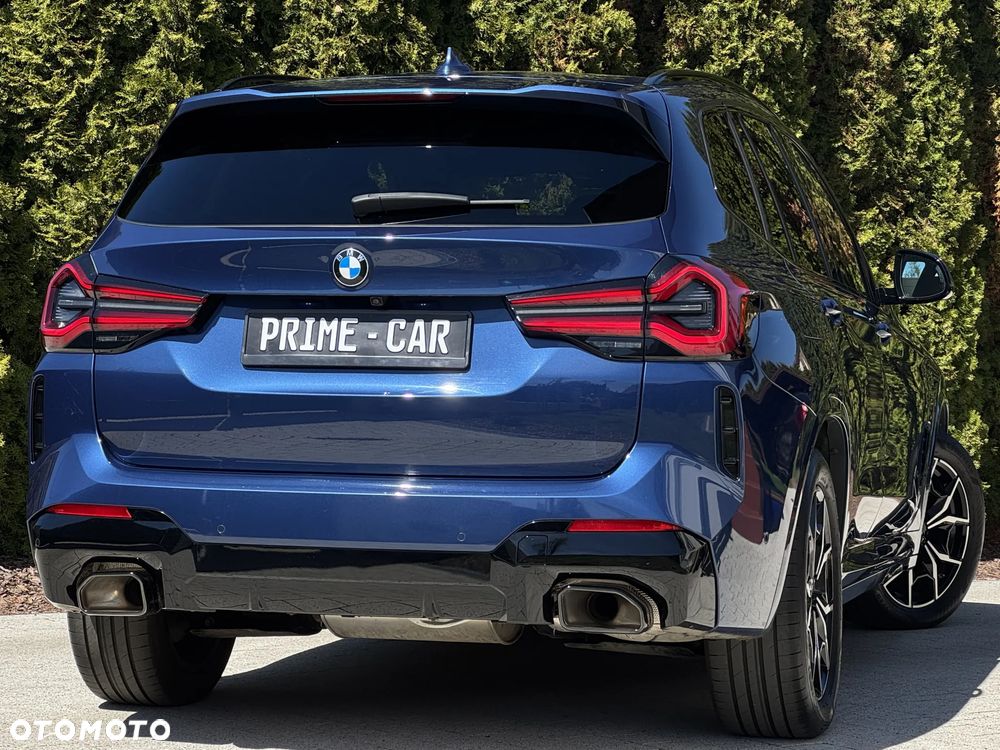 BMW X3 xDrive20d M Sport