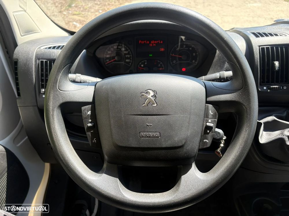 Peugeot BOXER 2.2 HDi - 7