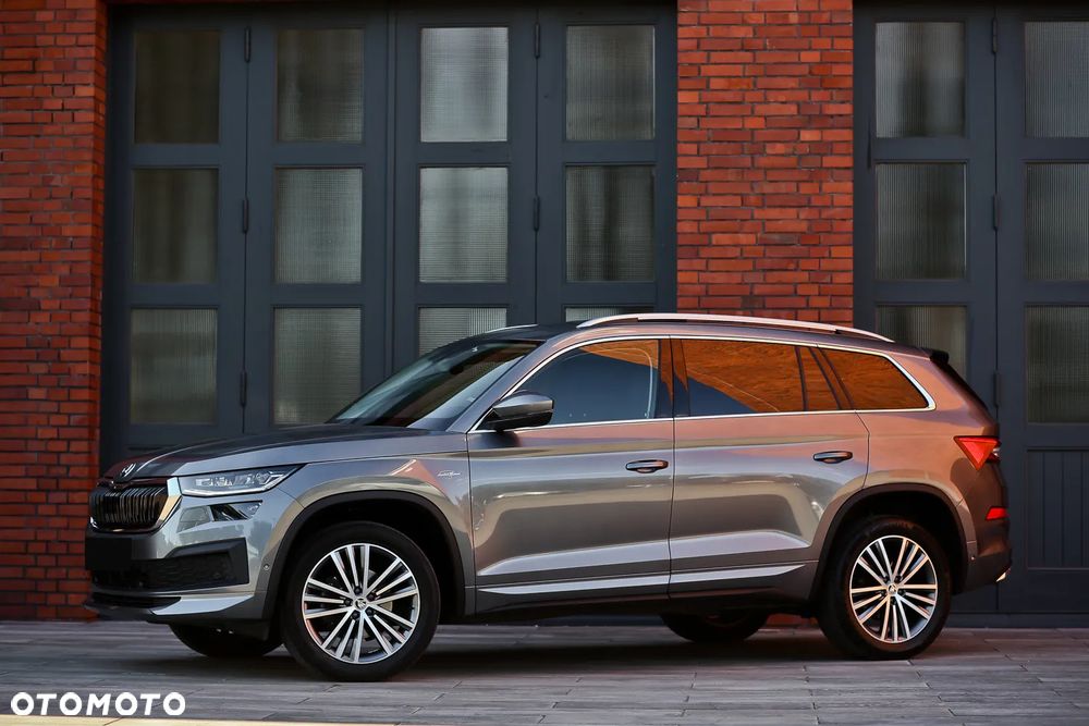 Skoda Kodiaq 2.0 TDI DSG L&K - 9