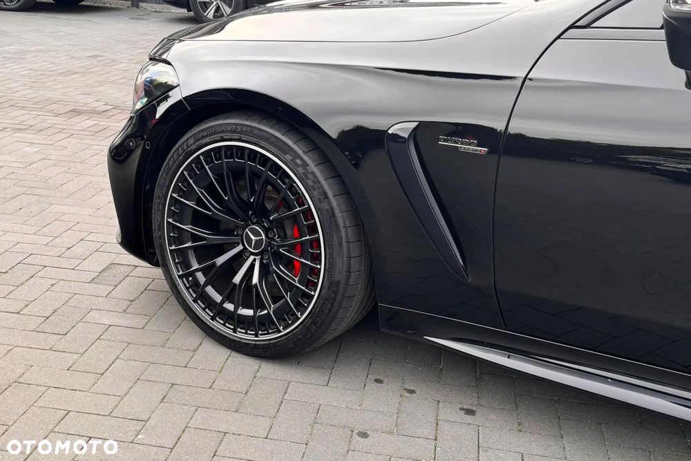 Mercedes-Benz CLE Mercedes-AMG 53 4MATIC+ AMG SPEEDSHIFT TCT 9G - 32