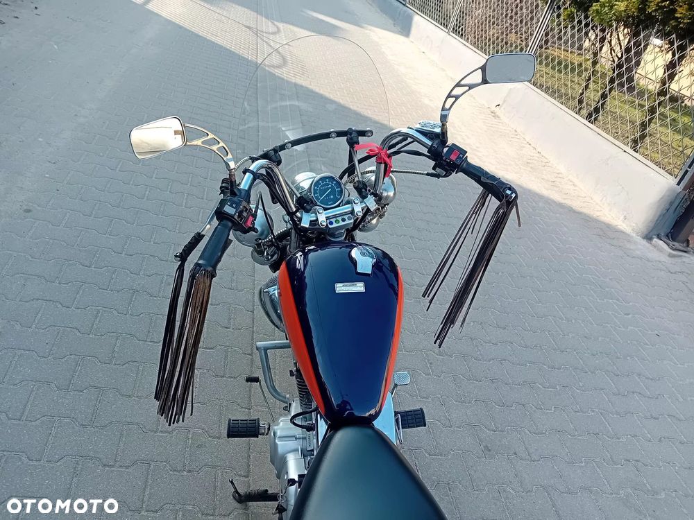 Yamaha Virago - 12