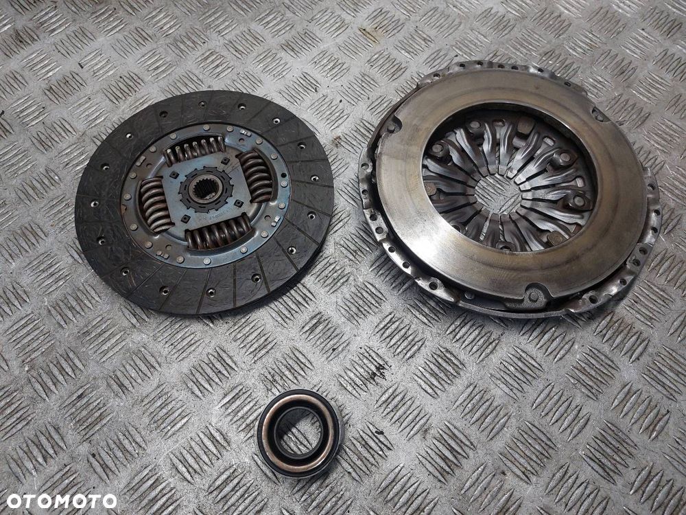 SPRZĘGŁO TARCZA + DOCISK + ŁOŻYSKO KIA CEED II 1.6 CRDI HD-154 KIC-33 - 6