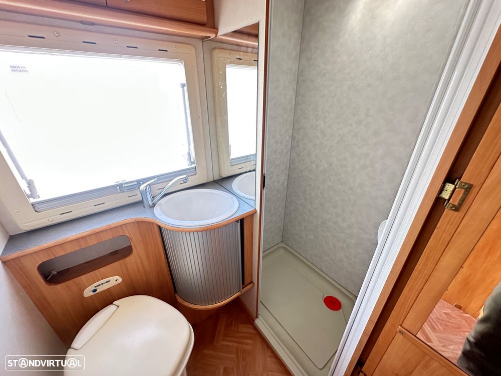 Adria Adriatik Coral 660 SP - 17