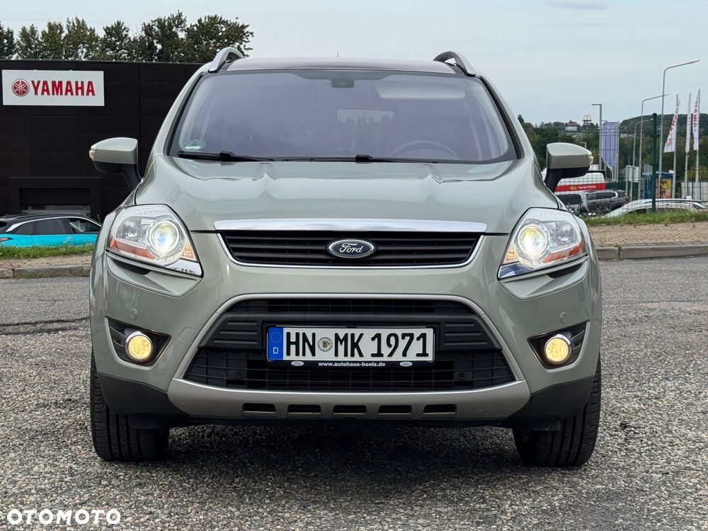 Ford Kuga 2.0 TDCi 4x4 Titanium - 9