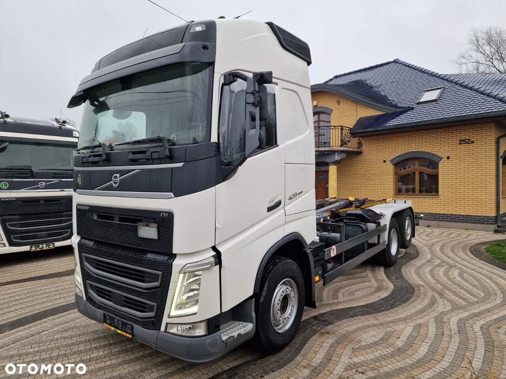 Volvo FH 420 6x2 - 5