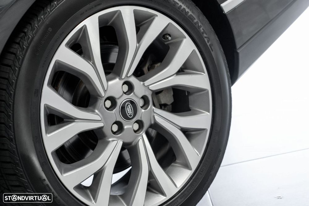 Land Rover Range Rover - 7