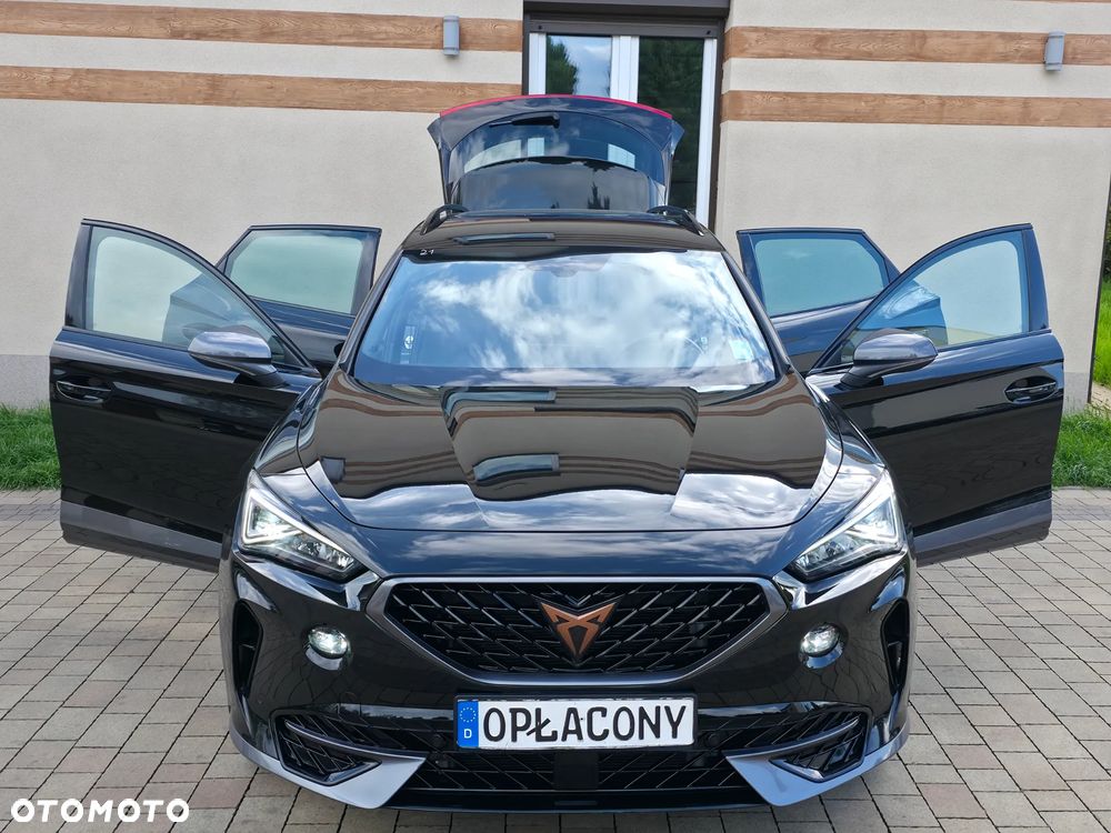 Cupra Formentor 2.0 TDI 4Drive DSG - 1