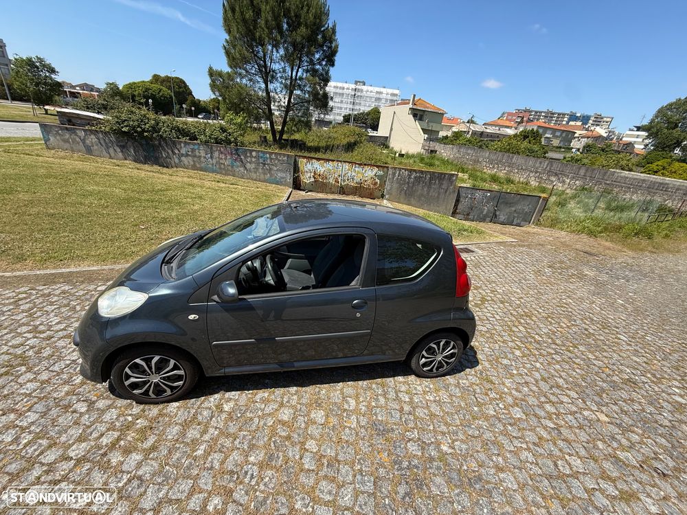 Peugeot 107 - 9